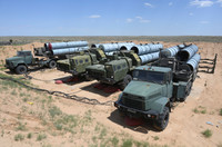 [ẢNH] S-300PT Armenia quyết đấu S-300PMU-2 Azerbaijan: Ai sẽ giành phần thắng?