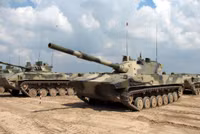 [ẢNH] T-72/90 Ấn Độ có thực sự 