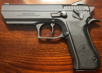 [ẢNH] Việt Nam sản xuất súng ngắn Jericho 941 để thay thế K54?