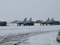 [ẢNH] Mục đích bí ẩn của Nga khi bất ngờ điều động số lượng lớn MiG-29 tới Armenia