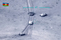 [ẢNH] Xung đột Nagorno-Karabakh 