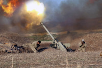 [ẢNH] Chiến tranh du kích bùng phát nếu Nagorno-Karabakh bị Azerbaijan chiếm đóng