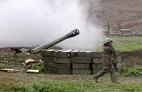 [ẢNH] Nga phải đối diện điều gì nếu can thiệp xung đột Nagorno-Karabakh?