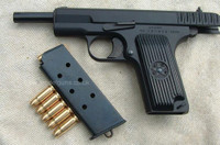 [ẢNH] Việt Nam sản xuất súng ngắn Jericho 941 để thay thế K54?