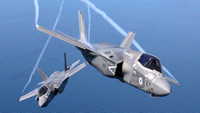 [ẢNH] Sự thực vụ ‘F-35 Anh không đánh chặn nổi Tu-160 Nga vì thiếu tốc độ’