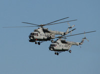 [ẢNH] Tự sản xuất rất nhiều trực thăng, vì sao Trung Quốc vẫn phải mua Mi-171Sh Nga?