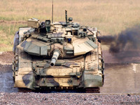[ẢNH] Armenia bắt giữ xe tăng T-90S hiện đại nhất của Azerbaijan