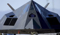 [ẢNH] Được cấp số hiệu mới, máy bay tàng hình F-117 chính thức tái hoạt động?