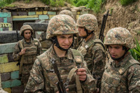 [ẢNH] Hậu quả nặng về kinh tế nếu Nga tham gia cuộc xung đột Armenia - Azerbaijan