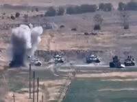 [ẢNH] Sự kiên nhẫn của Nga với Thổ Nhĩ Kỳ sẽ chấm dứt tại Nagorno-Karabakh?