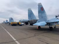 [ẢNH] Armenia bất ngờ gọi tiêm kích Su-30SM mua từ Nga là 