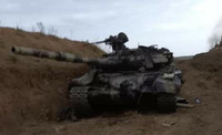 [ẢNH] Armenia bắt giữ xe tăng T-90S hiện đại nhất của Azerbaijan