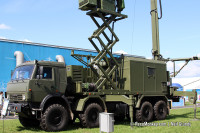 [ẢNH] Hệ thống tác chiến điện tử chống UAV tối tân của Nga bị... UAV Azerbaijan tiêu diệt