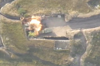 [ẢNH] Vì sao 5 tiểu đoàn S-300 Armenia vô dụng trước không quân Azerbaijan?