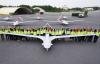 [ẢNH] Cấm vận phương Tây khiến UAV Bayraktar TB2 của Thổ Nhĩ Kỳ... mạnh hơn