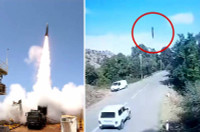 [ẢNH] Azerbaijan sử dụng tên lửa đạn đạo 