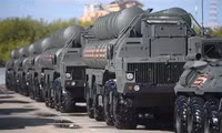 [ẢNH] S-400 Thổ Nhĩ Kỳ bắt đầu đe dọa máy bay Nga tại Crimea?