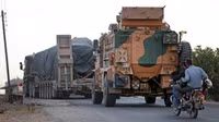[ẢNH] Nga tấn công trực diện Thổ Nhĩ Kỳ tại Syria trong khi ‘uốn dẻo cơ bắp’ ở Karabakh