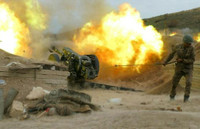 [ẢNH] Chiến tranh du kích bùng phát nếu Nagorno-Karabakh bị Azerbaijan chiếm đóng