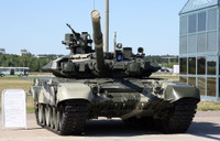 [ẢNH] Armenia bắt giữ xe tăng T-90S hiện đại nhất của Azerbaijan