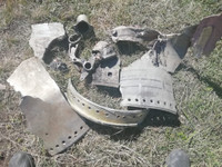 [ẢNH] Căng thẳng nghiêm trọng khi tên lửa Azerbaijan bay vào đất Nga?