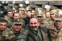 [ẢNH] Chuyên gia: Moskva không rơi vào bẫy của Thủ tướng Pashinyan ở Karabakh