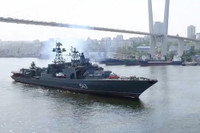 [ẢNH] Sự tái sinh ấn tượng của chiến hạm 