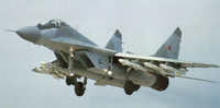 [ẢNH] Mục đích bí ẩn của Nga khi bất ngờ điều động số lượng lớn MiG-29 tới Armenia