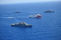 [ẢNH] Chuyên gia: Thổ Nhĩ Kỳ sẽ thảm bại khi tham chiến trên 4 mặt trận cùng lúc