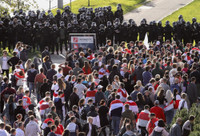 [ẢNH] Điều gì nằm sau chuyến thăm của Giám đốc cơ quan tình báo đối ngoại Nga tới Minsk