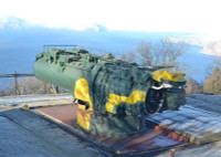 [ẢNH] Báo Mỹ tuyên bố tên lửa Utes Nga chỉ thích hợp làm 