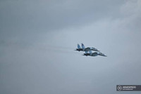 [ẢNH] Armenia bất ngờ gọi tiêm kích Su-30SM mua từ Nga là 