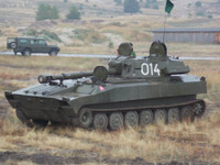 [ẢNH] Báo Nga phân tích cơ hội để Armenia đẩy lui cuộc tấn công của Azerbaijan vào Shusha