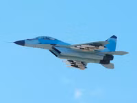 [ẢNH] Nga muốn Azerbaijan mua MiG-35 để chống lại Su-30SM Armenia