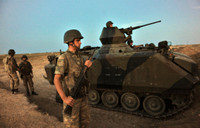 [ẢNH] Chuyên gia: Thổ Nhĩ Kỳ sẽ thảm bại khi tham chiến trên 4 mặt trận cùng lúc