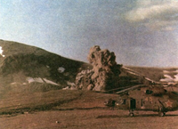 [ẢNH] Nhìn lại vụ thử hạt nhân cuối cùng của Liên Xô cách đây 30 năm