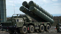[ẢNH] S-400 Thổ Nhĩ Kỳ bắt đầu đe dọa máy bay Nga tại Crimea?