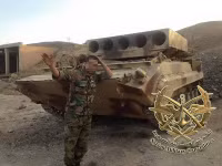 [ẢNH] Nga tấn công trực diện Thổ Nhĩ Kỳ tại Syria trong khi ‘uốn dẻo cơ bắp’ ở Karabakh