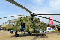 [ẢNH] Tự sản xuất rất nhiều trực thăng, vì sao Trung Quốc vẫn phải mua Mi-171Sh Nga?