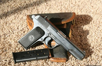 [ẢNH] Việt Nam sản xuất súng ngắn Jericho 941 để thay thế K54?