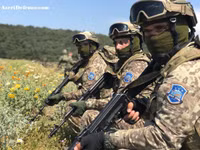 [ẢNH] Đặc nhiệm Thổ Nhĩ Kỳ bị dân quân Karabakh vây chặt ở Hadrut?