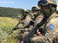 [ẢNH] Đặc nhiệm Thổ Nhĩ Kỳ bị dân quân Karabakh vây chặt ở Hadrut?