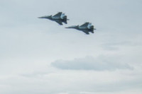 [ẢNH] Armenia bất ngờ gọi tiêm kích Su-30SM mua từ Nga là 