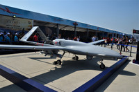 [ẢNH] Cấm vận phương Tây khiến UAV Bayraktar TB2 của Thổ Nhĩ Kỳ... mạnh hơn