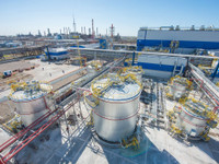 [ẢNH] Ba Lan phạt 7,6 tỷ USD khiến Gazprom đối diện nguy cơ phá sản