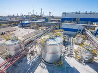 [ẢNH] Ba Lan phạt 7,6 tỷ USD khiến Gazprom đối diện nguy cơ phá sản