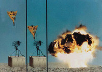 [ẢNH] Israel cung cấp miễn phí cho Azerbaijan vũ khí đặc trị S-300 Armenia