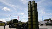 [ẢNH] S-400 Thổ Nhĩ Kỳ bắt đầu đe dọa máy bay Nga tại Crimea?