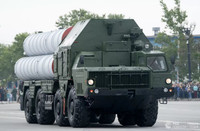 [ẢNH] S-400 Thổ Nhĩ Kỳ bắt đầu đe dọa máy bay Nga tại Crimea?