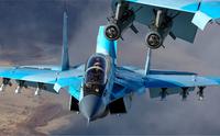 [ẢNH] Nga muốn Azerbaijan mua MiG-35 để chống lại Su-30SM Armenia